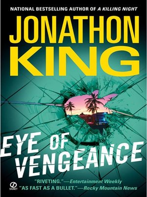 cover image of Eye of Vengeance